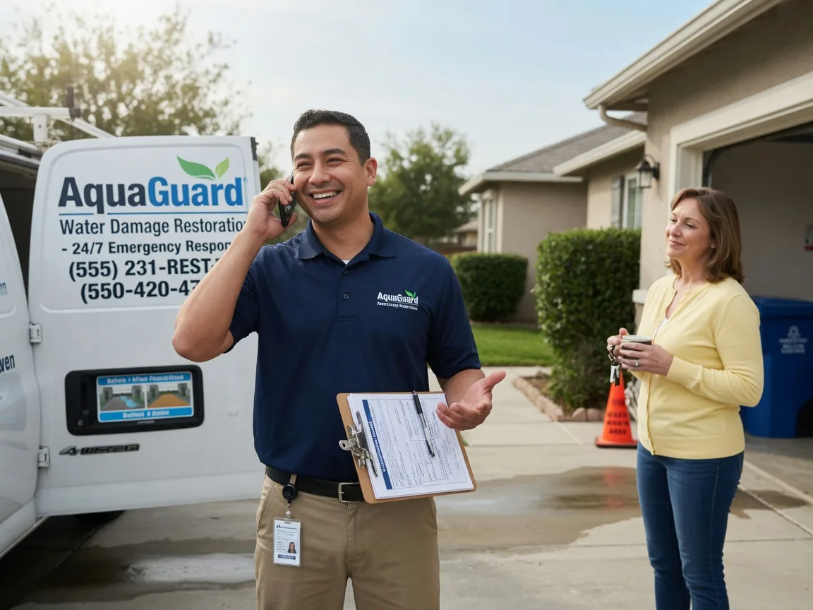 Water Damage Restoration North Adams, MI FAQs